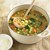 Moroccan quinoa and vegetable soup