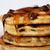 Homemade Buttermilk Chocolate Chip pancakes