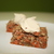 Raw Carrot Cake with Vanilla Cashew Icing
