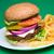 Restaurant Vegan Burger