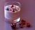 E2 Dessert: Frozen Cherries and Soy Yogurt