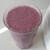 Egg Powder Berry Protein Shake