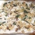 Caramelized Onion White Tortilla Pizza - Vegan