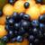 Blueberry Cantaloupe Nut Mix